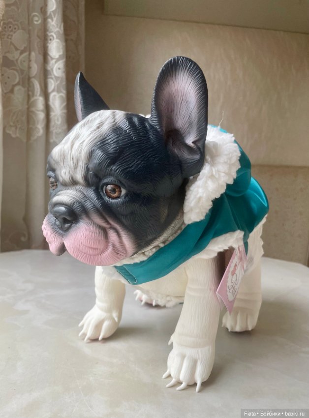Бульдог Asi — Игровые куклы (фото 8)