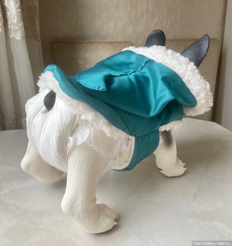 Бульдог Asi — Игровые куклы (фото 4)