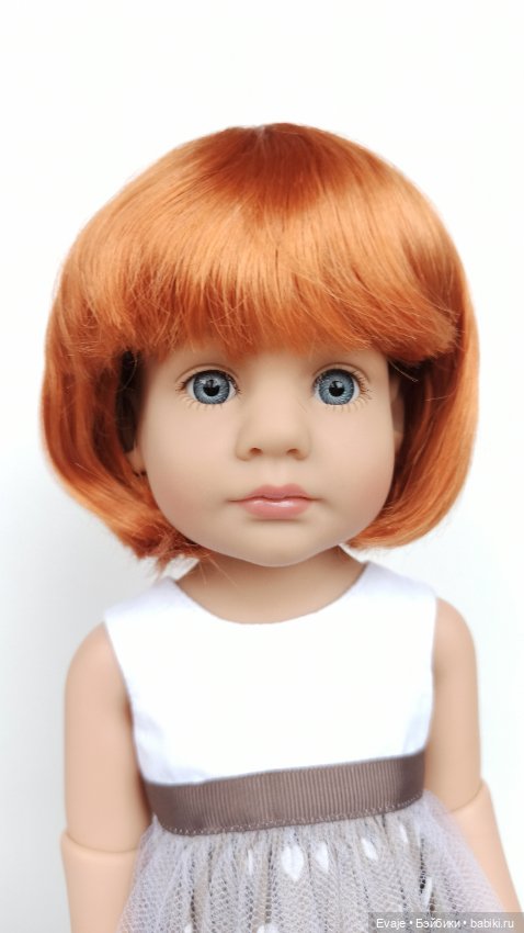 Парики 10-11" - Каре, 8 цветов (фото 4)