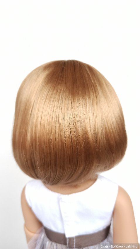 Парики 10-11" - Каре, 8 цветов (фото 9)