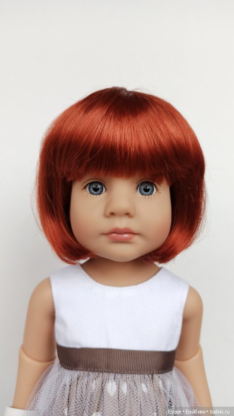 Парики 10-11" - Каре, 8 цветов (фото 2)