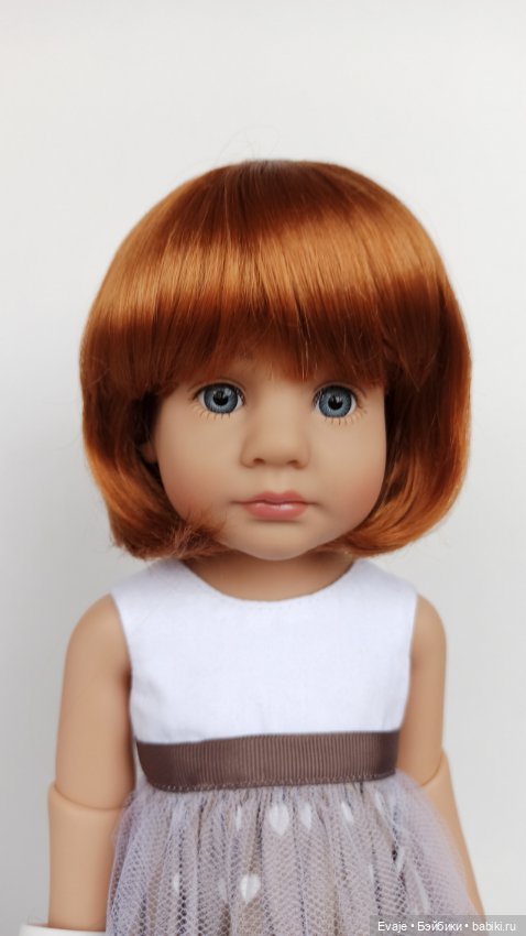 Парики 10-11" - Каре, 8 цветов (фото 6)