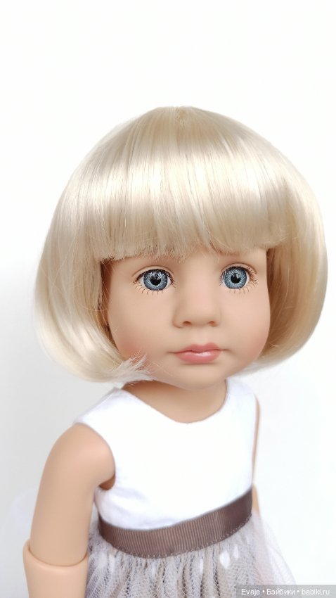 Парики 10-11" - Каре, 8 цветов (фото 10)