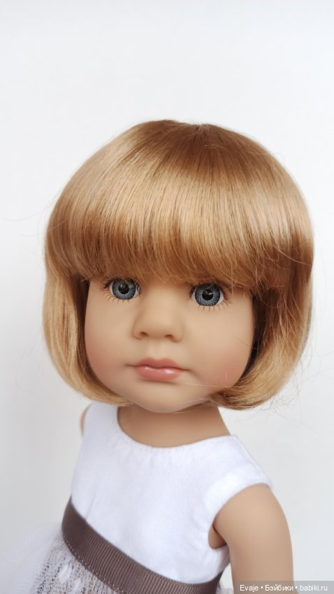 Парики 10-11" - Каре, 8 цветов (фото 8)