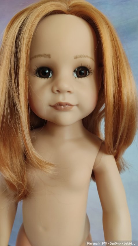 Сара с собачкой от Готц, 2004 (фото 10)