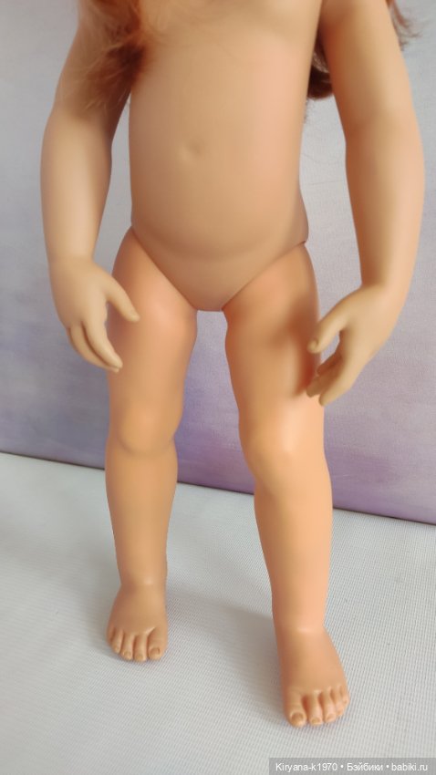 Сара с собачкой от Готц, 2004 (фото 3)