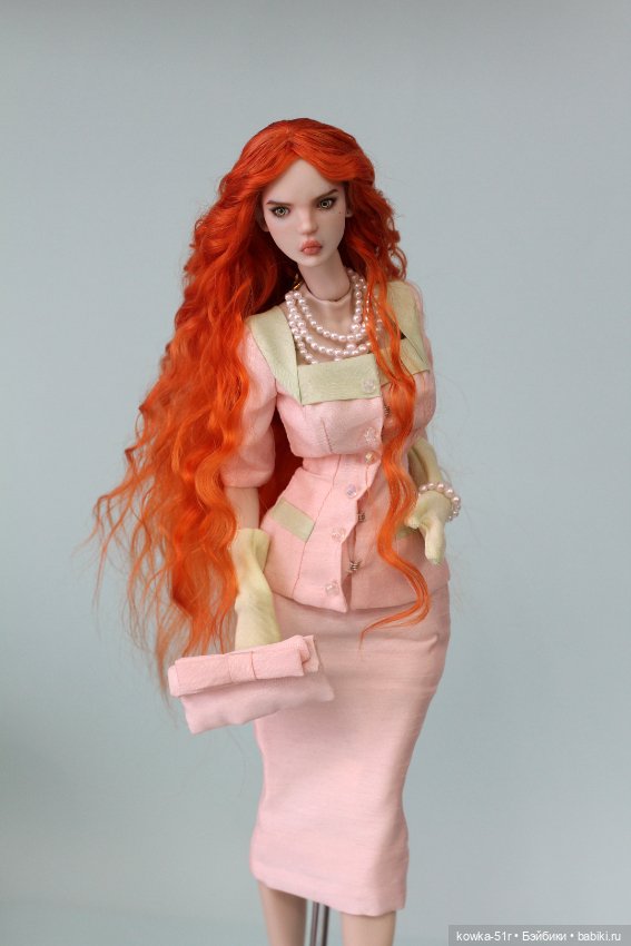 Kalifa — Авторские куклы (фото 7)