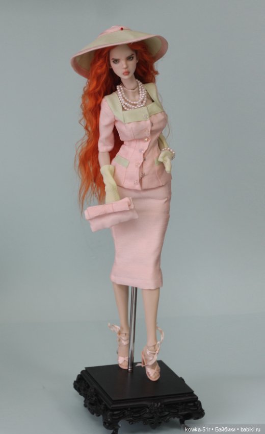 Kalifa — Авторские куклы (фото 5)