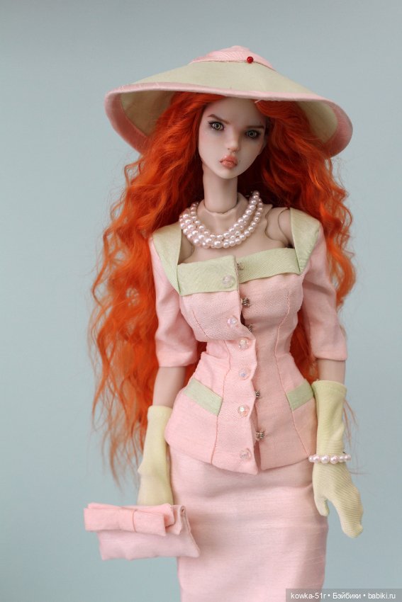 Kalifa — Авторские куклы