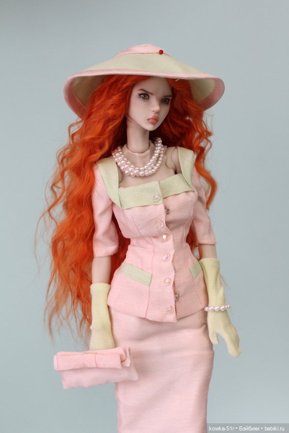 Kalifa — Авторские куклы (фото 2)