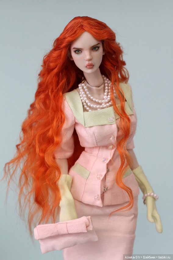 Kalifa — Авторские куклы (фото 6)
