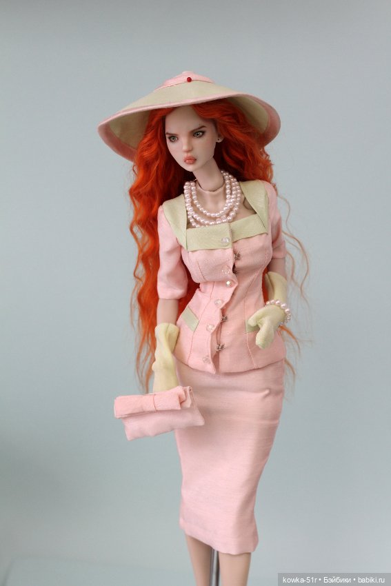 Kalifa — Авторские куклы (фото 3)