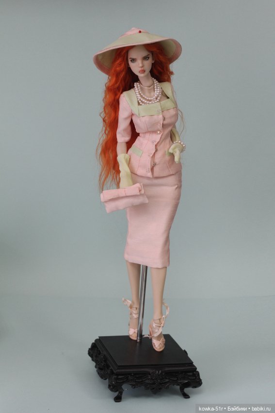 Kalifa — Авторские куклы (фото 4)