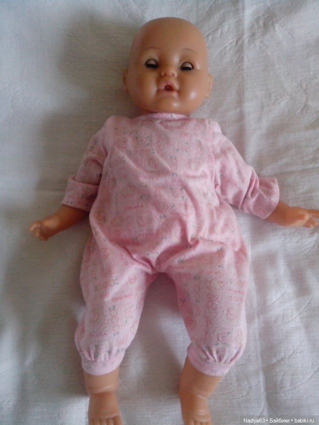 Кукла ГДР пупс Lissi Dolls винтаж 50 см