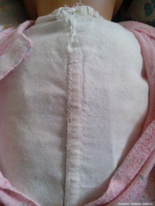 Кукла ГДР пупс Lissi Dolls винтаж 50 см (фото 6)