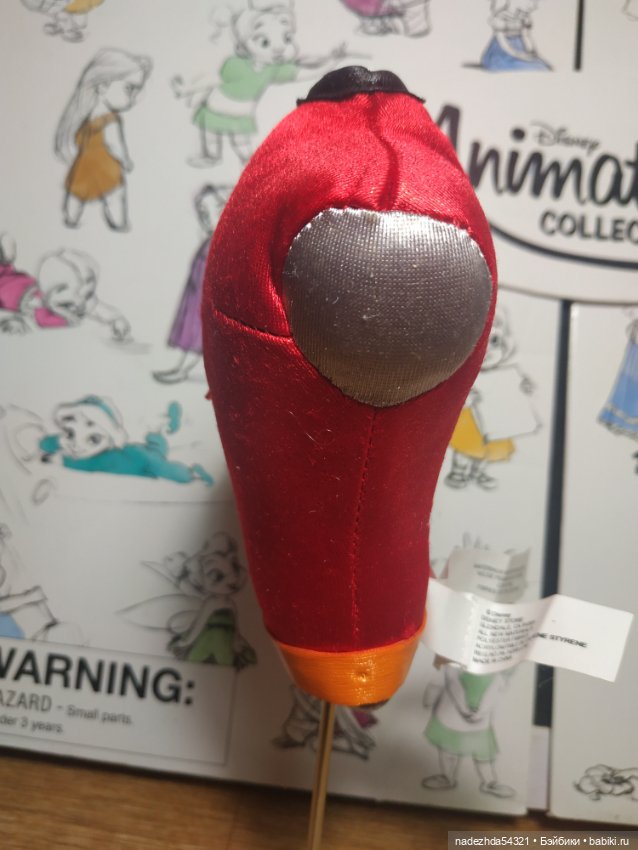 Манекен из лимитированного набора Дисней Суперсемейка 2 (2) (фото 3)