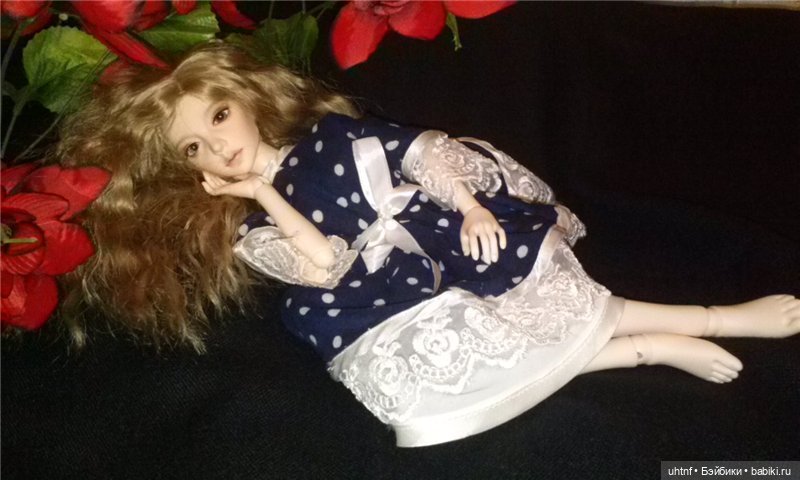 Pin от SoulDoll, на родном теле (фото 8)