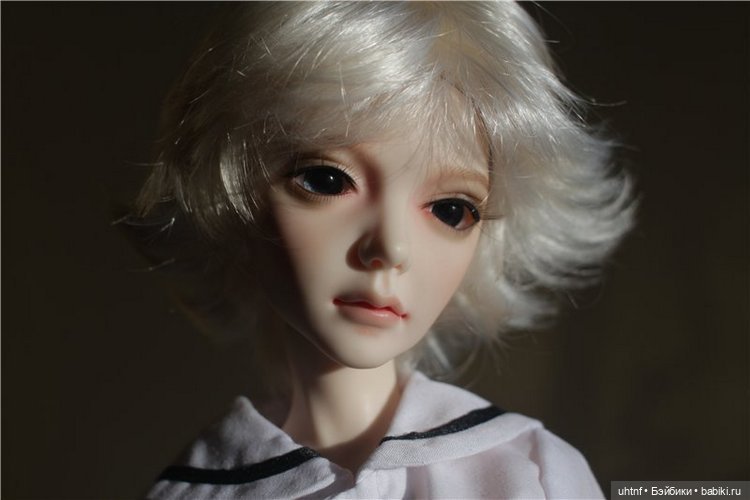 Pin от SoulDoll, на родном теле (фото 7)