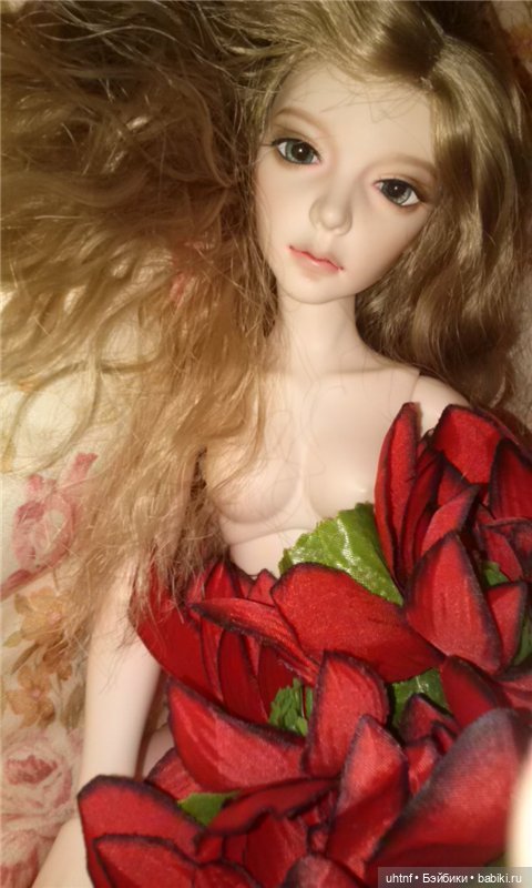 Pin от SoulDoll, на родном теле (фото 10)