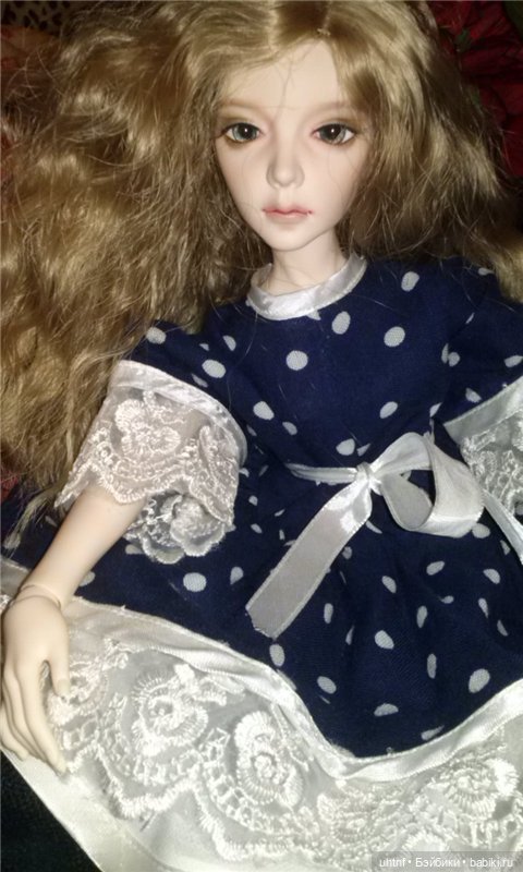 Pin от SoulDoll, на родном теле (фото 9)