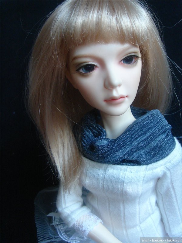 Pin от SoulDoll, на родном теле (фото 4)