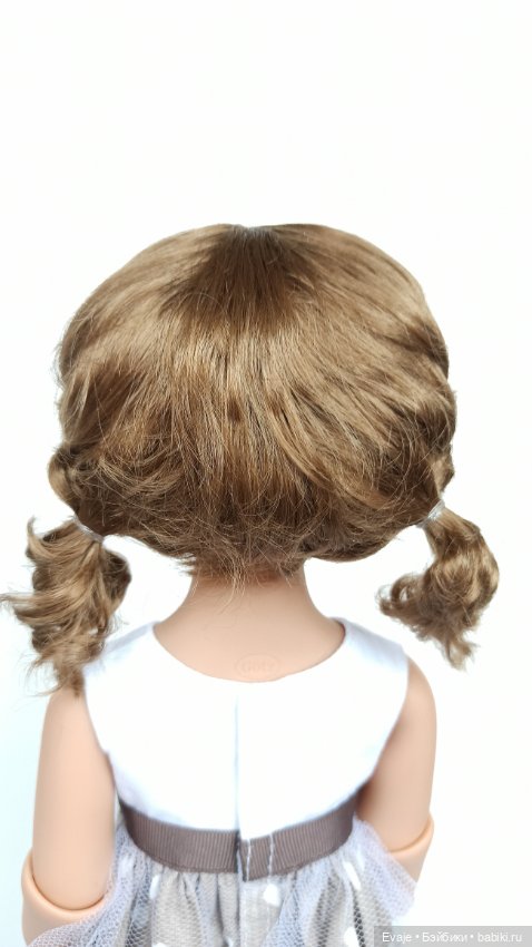 Парики 10-11" - Французские косички, 5 цветов (фото 7)
