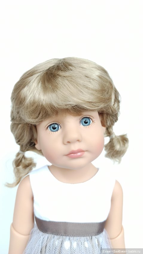 Парики 10-11" - Французские косички, 5 цветов (фото 8)