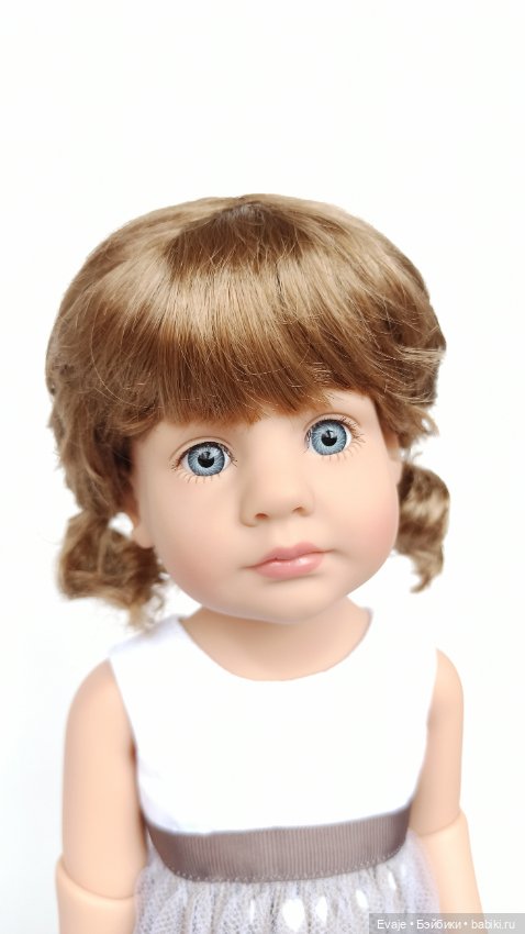 Парики 10-11" - Французские косички, 5 цветов (фото 5)