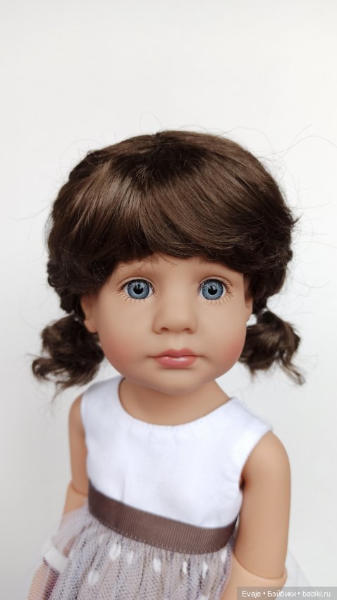 Парики 10-11" - Французские косички, 5 цветов (фото 2)