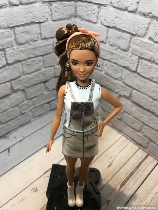 Barbie fashionista 62 discount