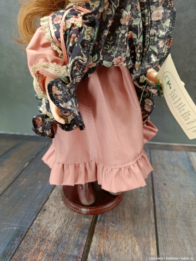 Присцилла от Robin Woods — Игровые куклы