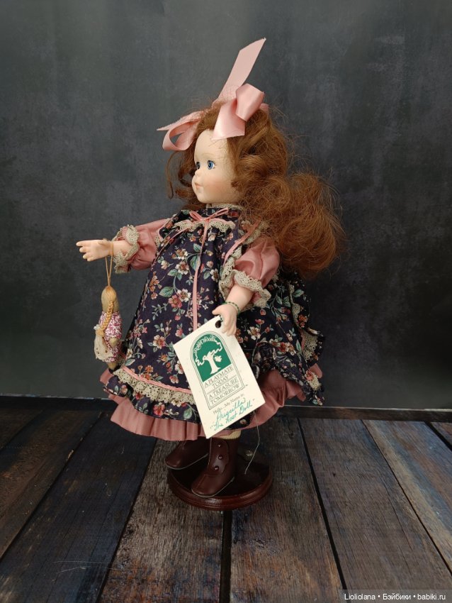 Присцилла от Robin Woods — Игровые куклы (фото 5)