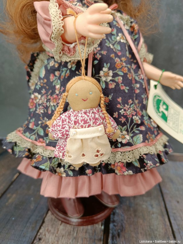 Присцилла от Robin Woods — Игровые куклы (фото 9)