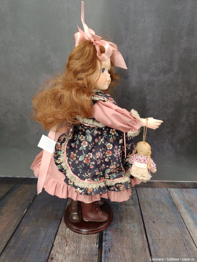 Присцилла от Robin Woods — Игровые куклы