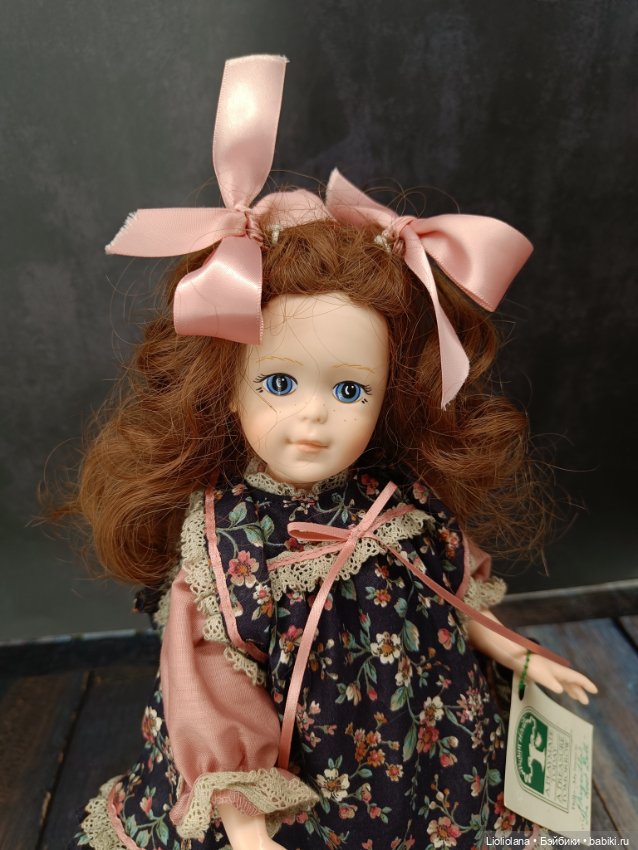 Присцилла от Robin Woods — Игровые куклы