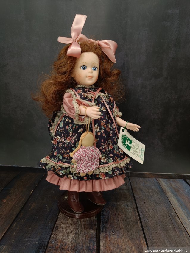 Присцилла от Robin Woods — Игровые куклы (фото 3)