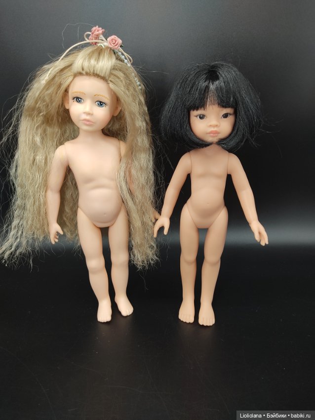 Присцилла от Robin Woods — Игровые куклы