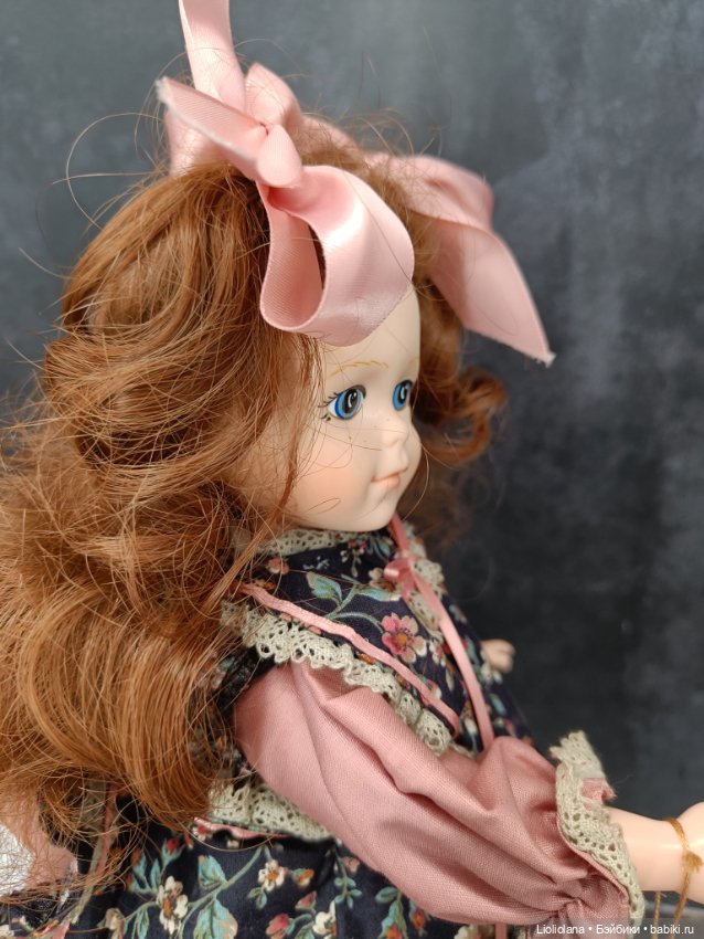 Присцилла от Robin Woods — Игровые куклы