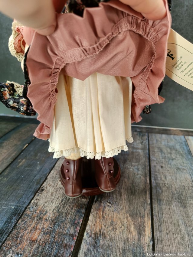 Присцилла от Robin Woods — Игровые куклы