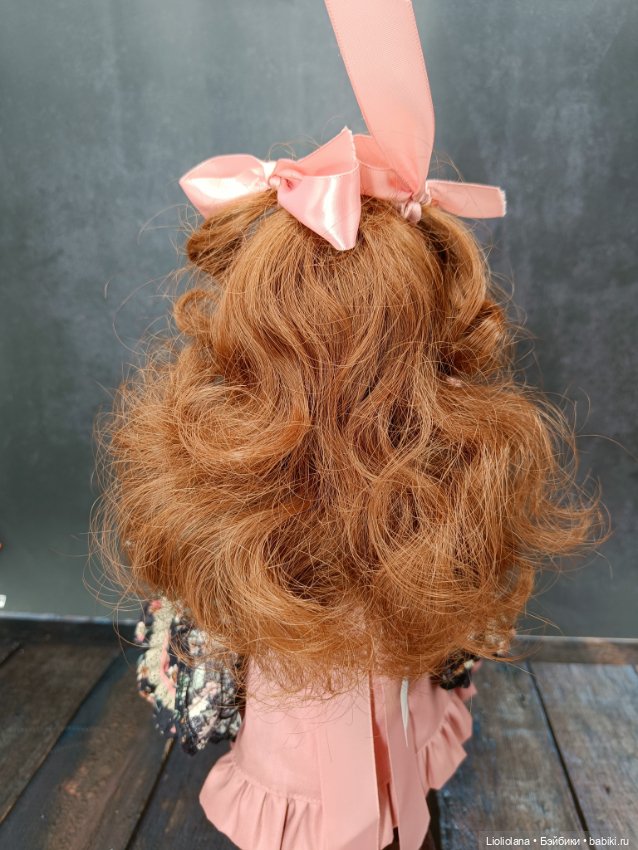 Присцилла от Robin Woods — Игровые куклы (фото 7)