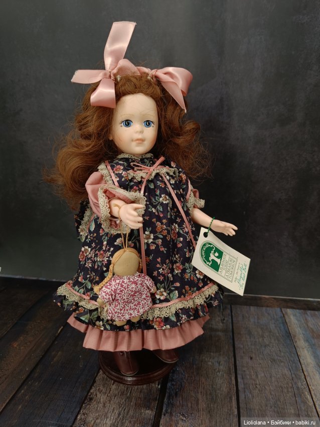 Присцилла от Robin Woods — Игровые куклы (фото 4)