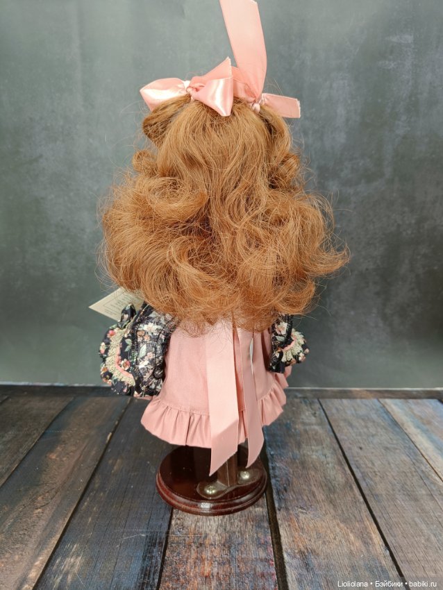 Присцилла от Robin Woods — Игровые куклы (фото 6)