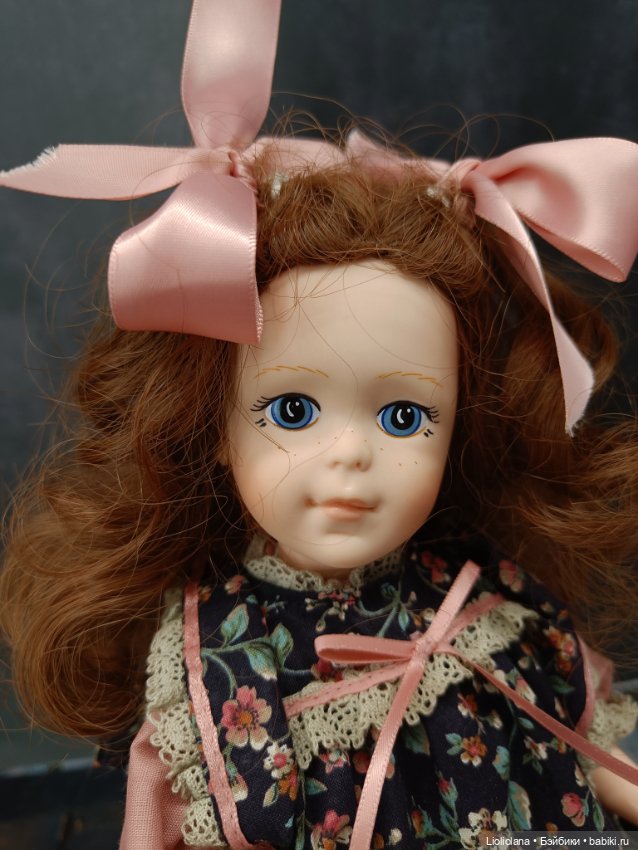 Присцилла от Robin Woods — Игровые куклы