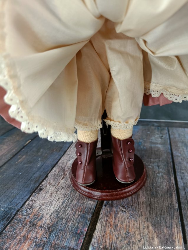 Присцилла от Robin Woods — Игровые куклы