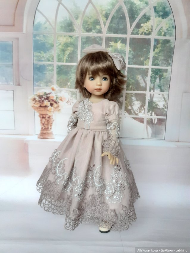 Платье для Little Darling (фото 8)