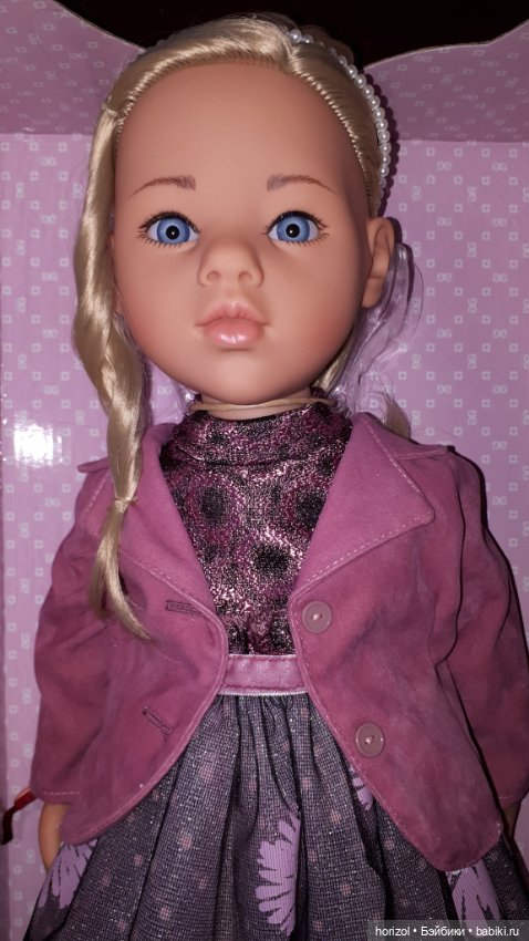 Кукла Gotz София — Игровые куклы