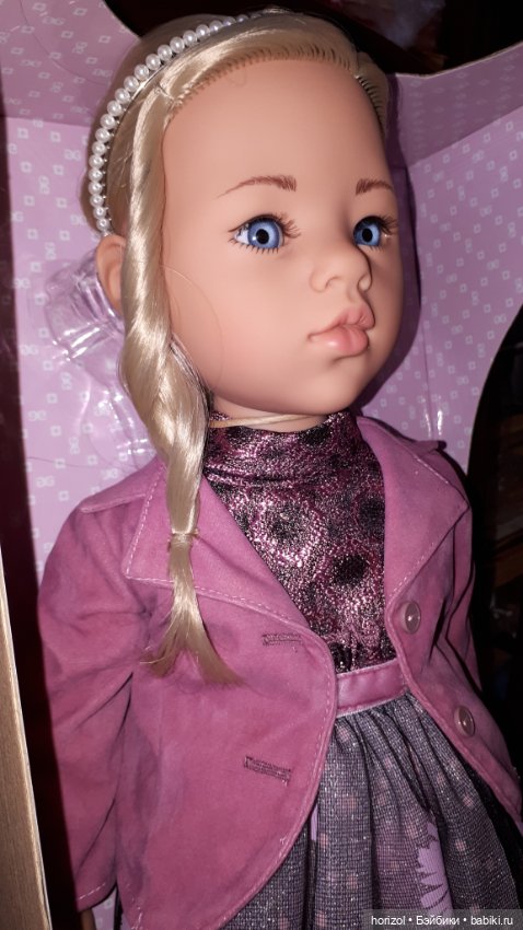 Кукла Gotz София — Игровые куклы (фото 3)