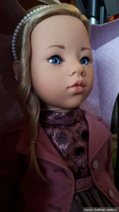 Кукла Gotz София — Игровые куклы (фото 5)