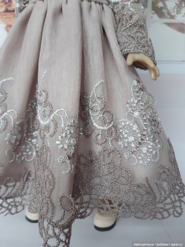 Платье для Little Darling (фото 9)