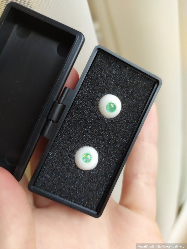 Глаза недорогие 8мм и 12 мм (фото 2)